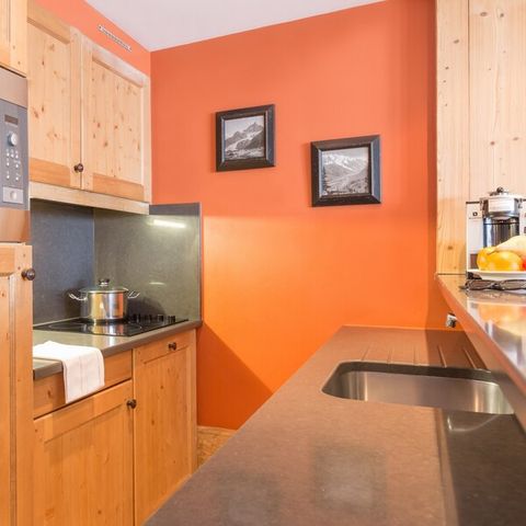 Appartement 10 personen - Standard
