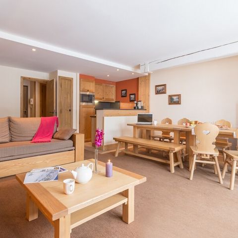 Appartement 10 personen - Standard