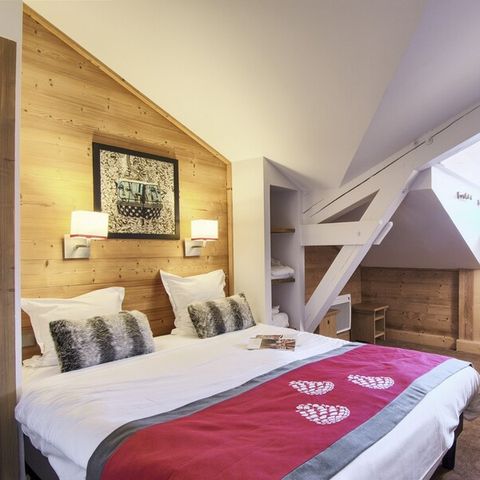 Appartement 8 personen - Max - 6 adults - Superior