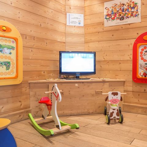 Pierre & Vacances Premium Résidence Les Chalets du Forum - Camping Savoie - Afbeelding N°2