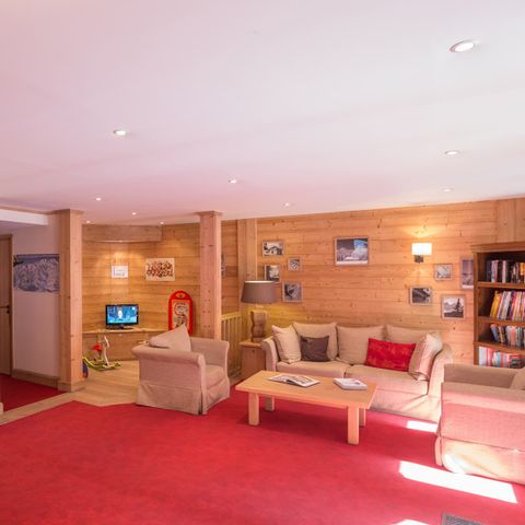 Pierre & Vacances Premium Résidence Les Chalets du Forum - Camping Savoie - Afbeelding N°4