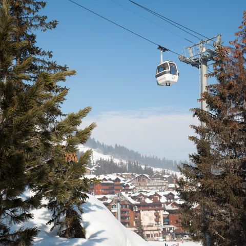 Pierre & Vacances Premium Résidence Les Chalets du Forum - Camping Savoie - Afbeelding N°6
