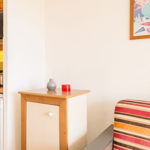 Studio 4 personen - Max - 2 adults - Standard