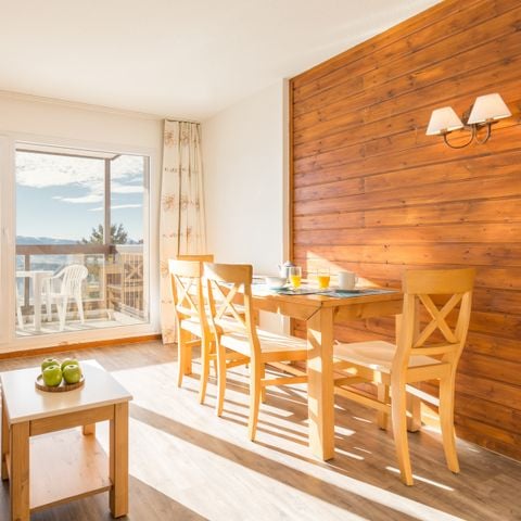 APPARTEMENT 4 personen - (max 2 adults) Studio Standard