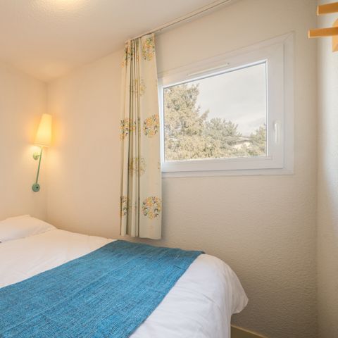 APPARTEMENT 5 personen - (max 4 adults) Standard