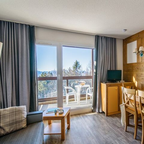 APPARTEMENT 5 personen - (max 4 adults) Standard
