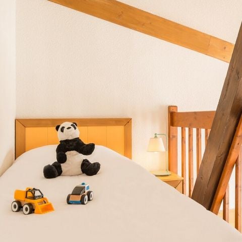 APPARTEMENT 8 personen - (max 6 adults) Standard