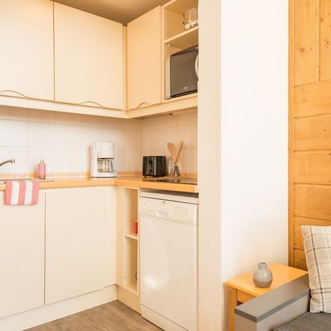APPARTEMENT 8 personen - (max 6 adults) Standard