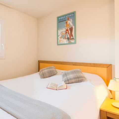 APPARTEMENT 8 personen - (max 6 adults) Standard
