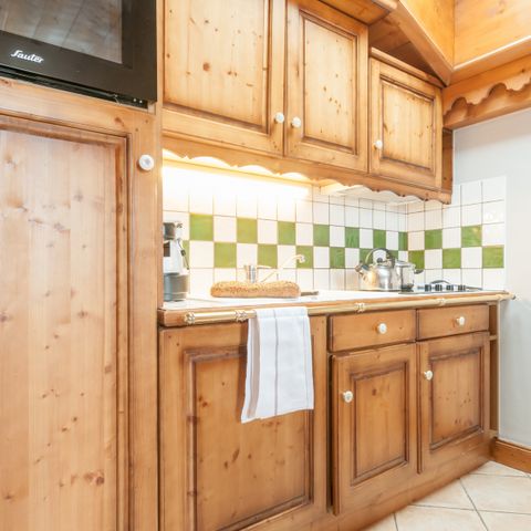 APPARTEMENT 7 personen - Standard