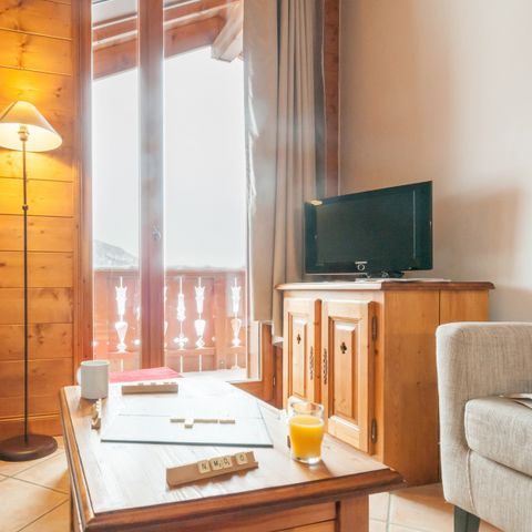 APPARTEMENT 7 personen - Standard