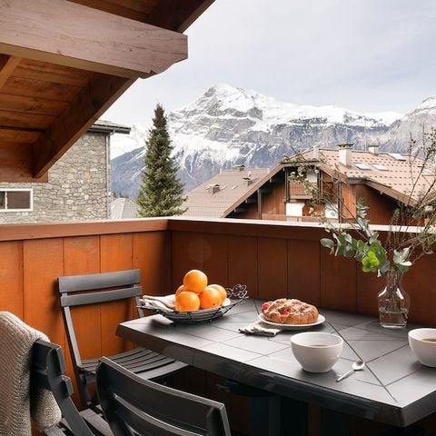 APPARTEMENT 8 personen - Standard