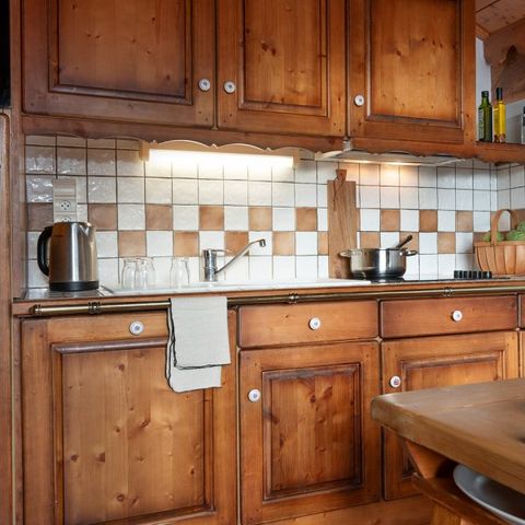 APPARTEMENT 8 personen - Standard
