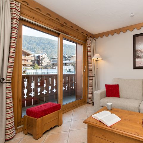 APPARTEMENT 4 personen - Standard