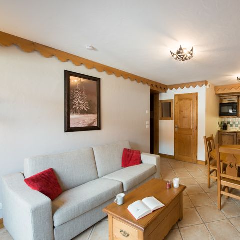 APPARTEMENT 4 personen - Standard