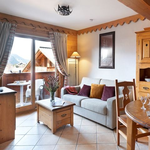 APPARTEMENT 5 personen - Standard