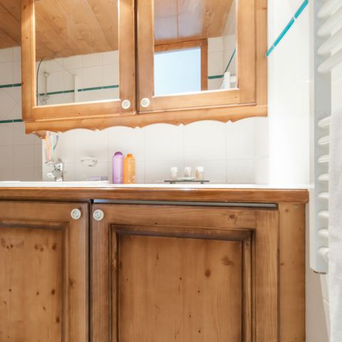 APPARTEMENT 5 personen - Standard