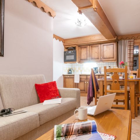APPARTEMENT 5 personen - Standard