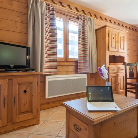 APPARTEMENT 6 personen - Standard