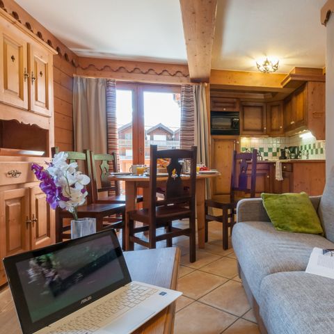 APPARTEMENT 6 personen - Standard