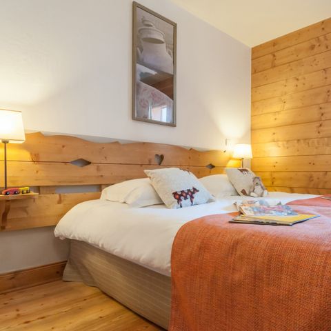 APPARTEMENT 6 personen - Standard