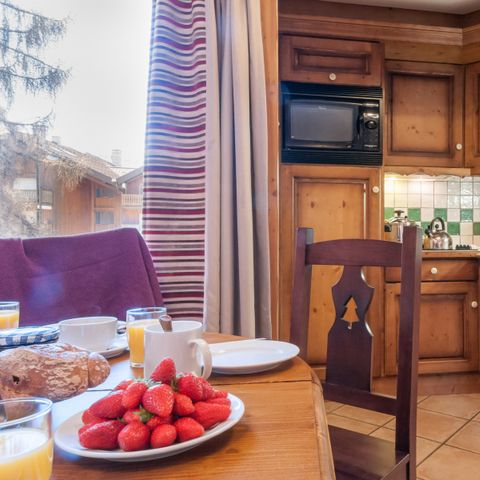APPARTEMENT 6 personen - Standard