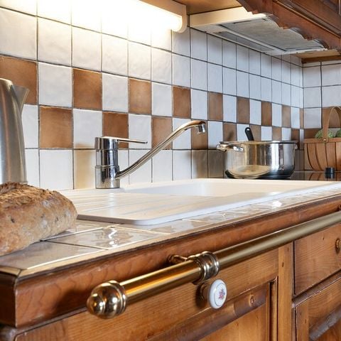 Appartement 8 personen - Standard