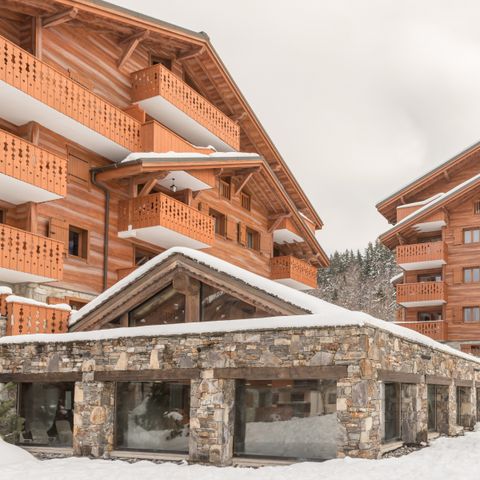 Pierre & Vacances Premium Résidence Les Fermes du Soleil - Camping Haute-Savoie - Afbeelding N°5