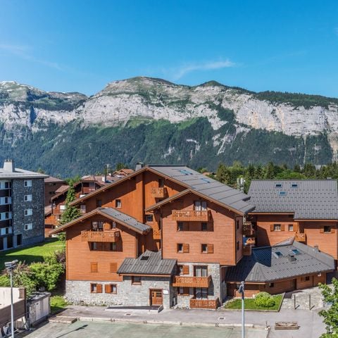 Pierre & Vacances Premium Résidence Les Fermes du Soleil - Camping Haute-Savoie - Afbeelding N°6