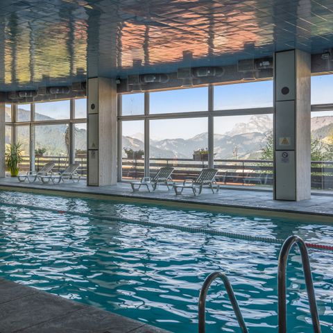 Pierre & Vacances Résidence Le Mont d'Arbois - Camping Haute-Savoie - Afbeelding N°6