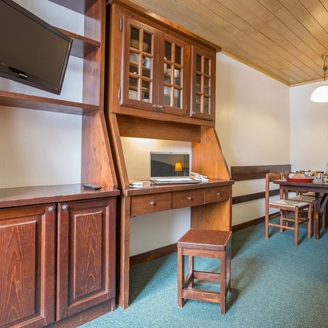 APPARTEMENT 2 personen - Studio Standard-Eco G2Y12D