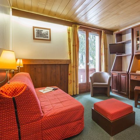 APPARTEMENT 2 personen - Studio Standard-Eco G2Y12D