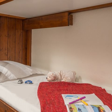 APPARTEMENT 4 personen - (max 2 adults) Studio Standard-Eco G2Y14D