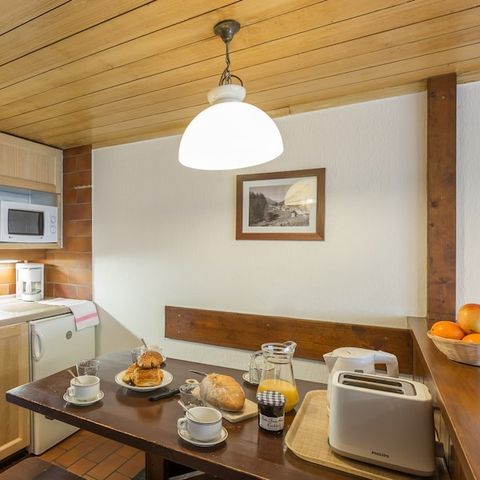 APPARTEMENT 4 personen - (max 2 adults) Studio Standard-Eco G2Y14D