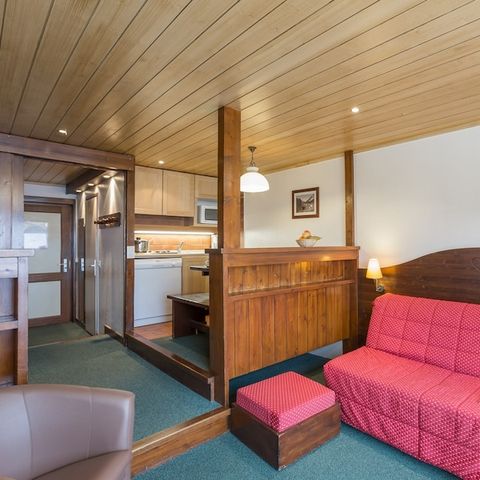 APPARTEMENT 4 personen - (max 2 adults) Studio Standard-Eco G2Y14D