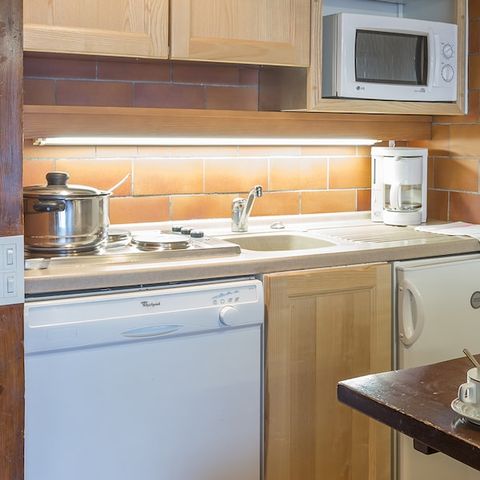 APPARTEMENT 4 personen - (max 2 adults) Studio Standard-Eco G2Y14D