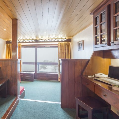 APPARTEMENT 4 personen - (max 2 adults) Studio Standard-Eco Balkon G2Y14TD