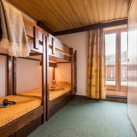 APPARTEMENT 6 personen - (max 2 adults) Standard-Eco G2Y26D