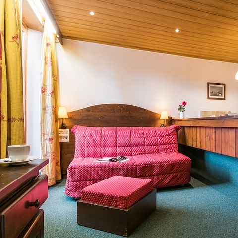 APPARTEMENT 6 personen - (max 2 adults) Standard-Eco G2Y26D