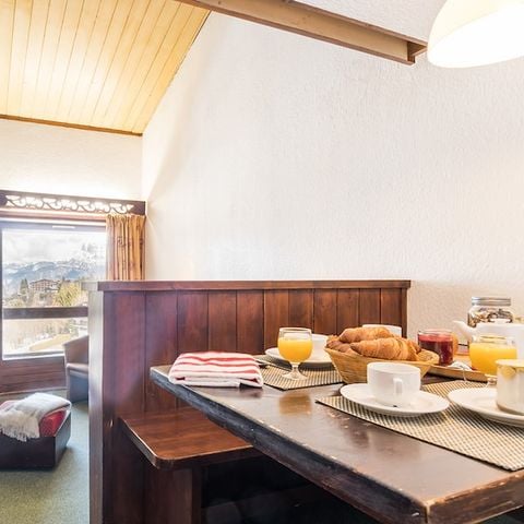 APPARTEMENT 6 personen - (max 4 adults) Standard-Eco Duplex G2Y26XD