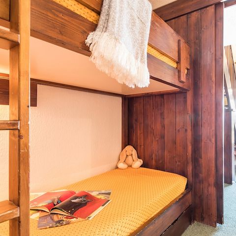 APPARTEMENT 6 personen - (max 4 adults) Standard-Eco Duplex G2Y26XD