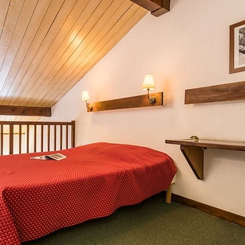 APPARTEMENT 6 personen - (max 4 adults) Standard-Eco Duplex G2Y26XD