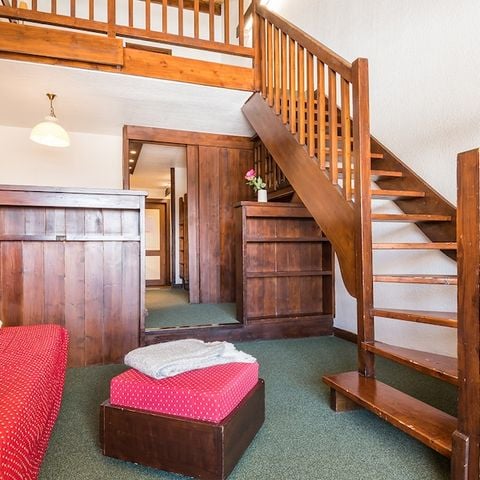 APPARTEMENT 6 personen - (max 4 adults) Standard-Eco Duplex G2Y26XD