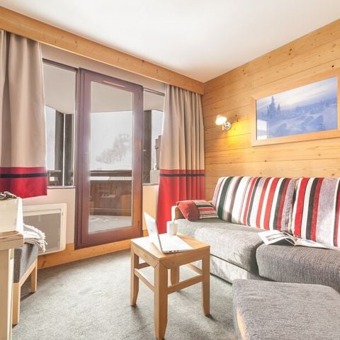 APPARTEMENT 4 personen - - 1 bedroom - South exposure