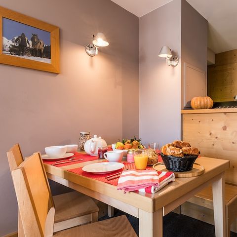 APPARTEMENT 4 personen - - 1 bedroom - South exposure