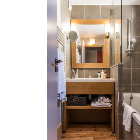 APPARTEMENT 4 personen - - 1 bedroom - South exposure - Mountain view