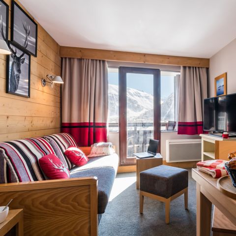 APPARTEMENT 4 personen - - 1 bedroom - South exposure - Mountain view