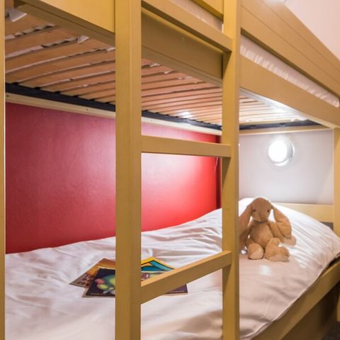 Appartement 6 personen - - 1 bedroom + 1 sleeping alcove - South exposure