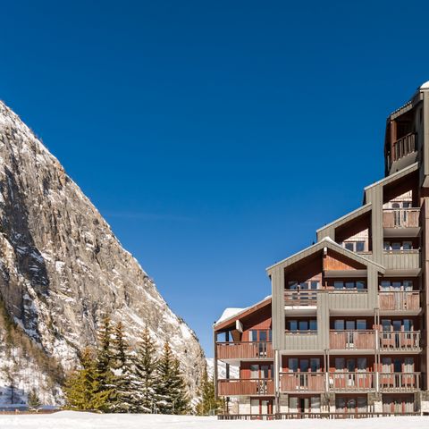 Pierre & Vacances Résidence Les Balcons de Bellevarde - Camping Savoie - Afbeelding N°2
