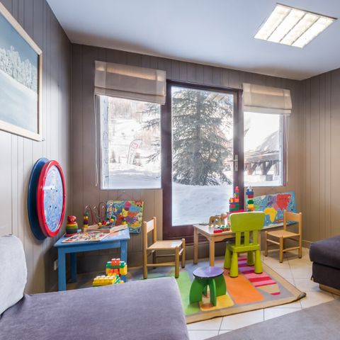 Pierre & Vacances Résidence Les Balcons de Bellevarde - Camping Savoie - Afbeelding N°5